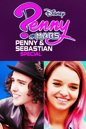 Penny On M.A.R.S.: Penny & Sebastian Special Poster of Penny On M.A.R.S.: Penny & Sebastian Special