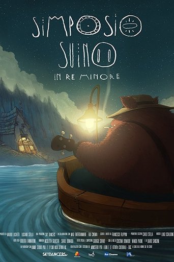 Simposio Suino in Re Minore Poster of Simposio Suino in Re Minore