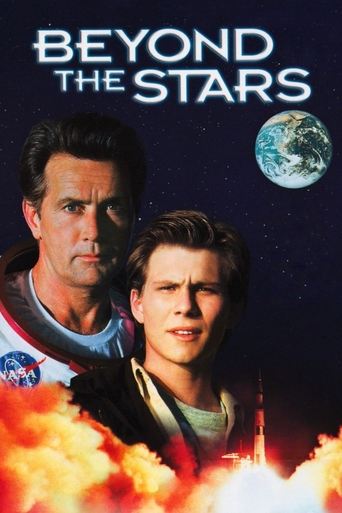 Beyond the Stars Poster of Beyond the Stars