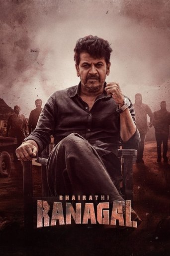 Bhairathi Ranagal Poster of Bhairathi Ranagal