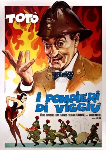 The Firemen of Viggiù Poster of The Firemen of Viggiù