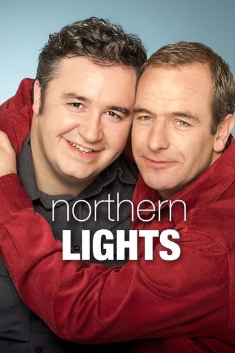 Northern Lights Poster of Northern Lights