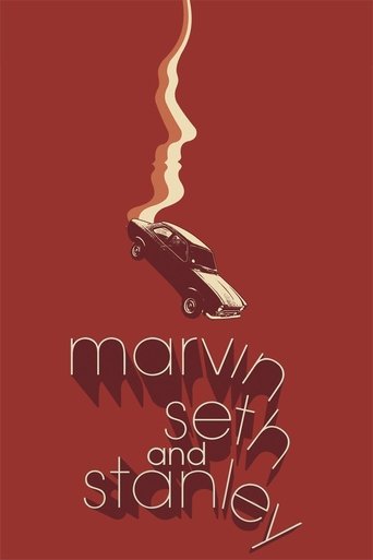 Marvin, Seth and Stanley Poster of Marvin, Seth and Stanley