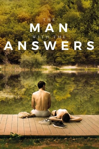 The Man with the Answers Poster of The Man with the Answers