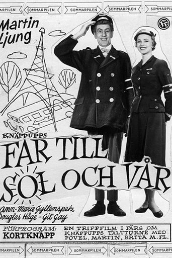 Far till sol och vår Poster of Far till sol och vår