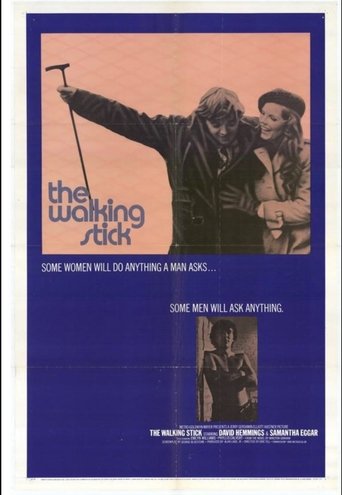 The Walking Stick Poster of The Walking Stick
