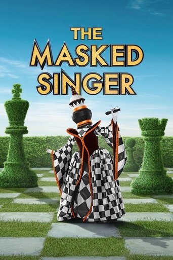 The Masked Singer Poster of The Masked Singer