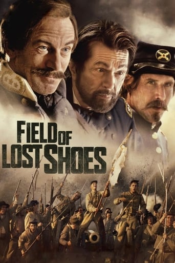 Field of Lost Shoes Poster of Field of Lost Shoes
