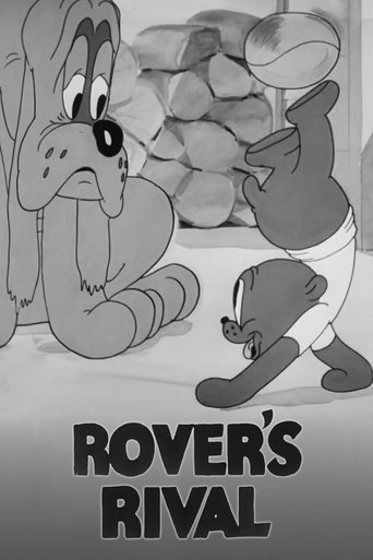 Rover's Rival Poster of Rover's Rival