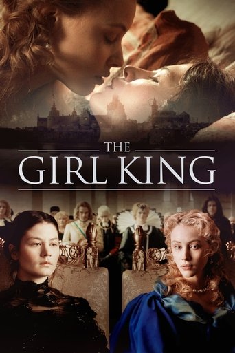 The Girl King Poster of The Girl King