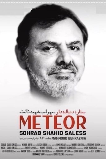 Meteor: Sohrab Shahid Saless Poster of Meteor: Sohrab Shahid Saless