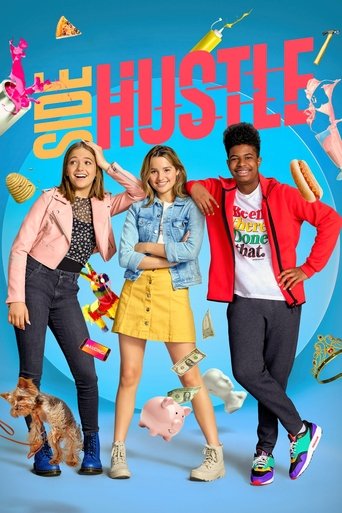 Side Hustle Poster of Side Hustle