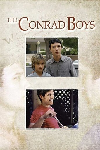 The Conrad Boys Poster of The Conrad Boys