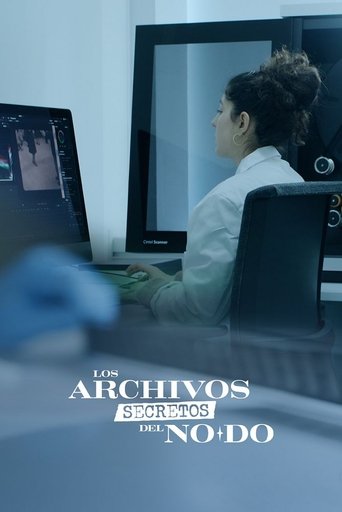 Los archivos secretos del NO-DO Poster of Los archivos secretos del NO-DO