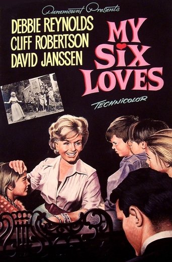 My Six Loves Poster of My Six Loves