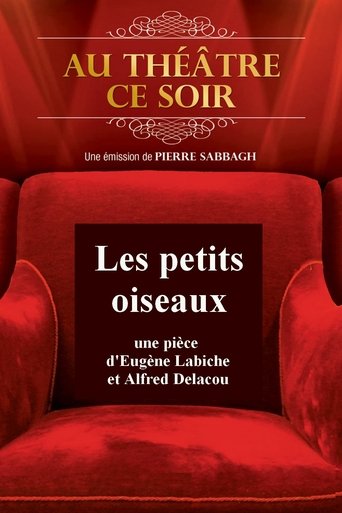 Les petits oiseaux Poster of Les petits oiseaux