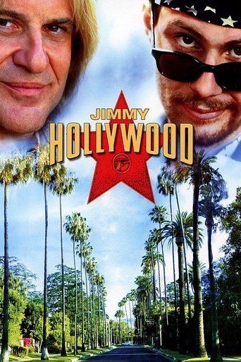Jimmy Hollywood Poster of Jimmy Hollywood
