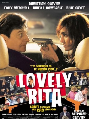 Lovely Rita Poster of Lovely Rita
