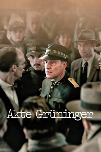 The Grüninger File Poster of The Grüninger File
