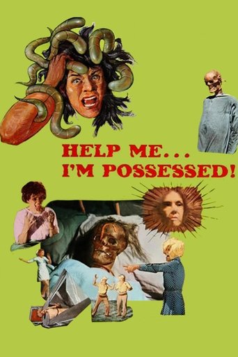 Help Me... I'm Possessed Poster of Help Me... I'm Possessed