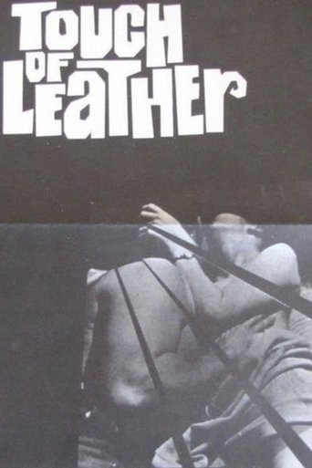 Touch Of Leather Poster of Touch Of Leather