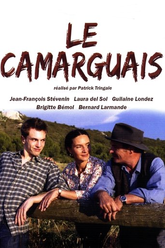 Le camarguais Poster of Le camarguais