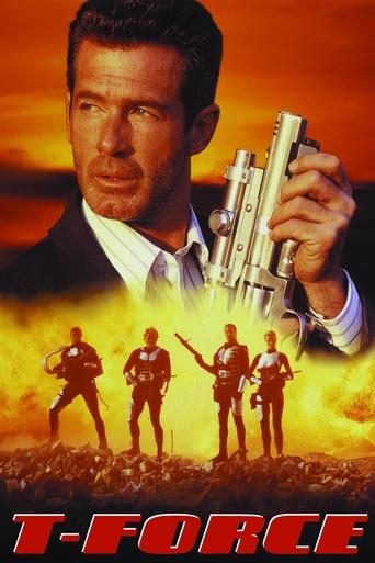 T-Force Poster of T-Force