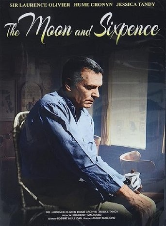 The Moon and Sixpence Poster of The Moon and Sixpence