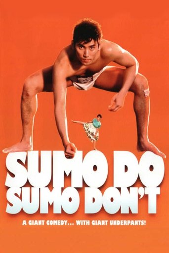 Sumo Do, Sumo Don't Poster of Sumo Do, Sumo Don't