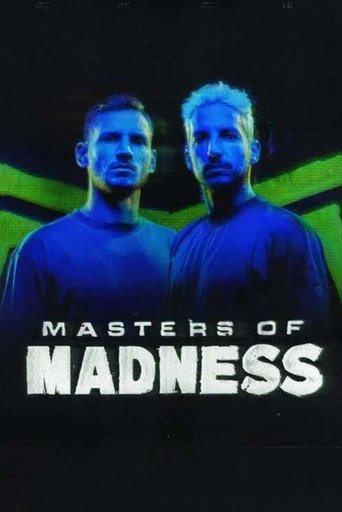 Masters of Madness Poster of Masters of Madness
