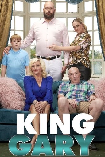 King Gary Christmas Special Poster of King Gary Christmas Special