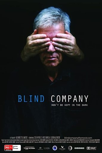 Blind Company Poster of Blind Company