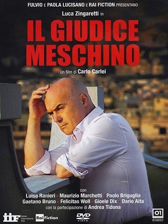 Il giudice meschino Poster of Il giudice meschino