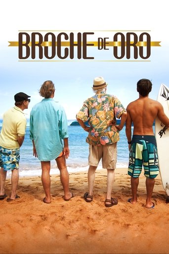 Broche de Oro Poster of Broche de Oro
