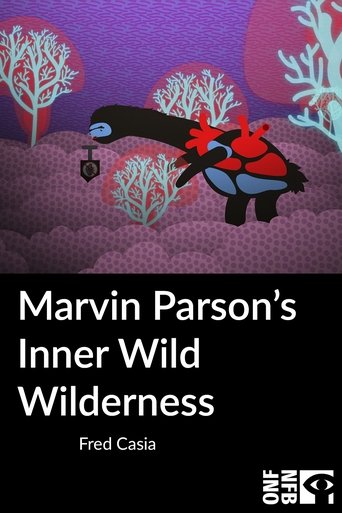 Marvin Parson’s Inner Wild Wilderness Poster of Marvin Parson’s Inner Wild Wilderness