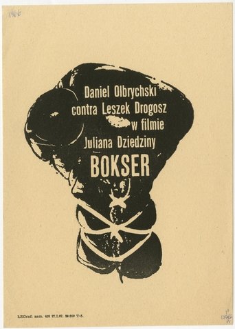 Boxer Poster of Boxer