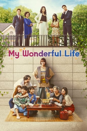 My Wonderful Life Poster of My Wonderful Life