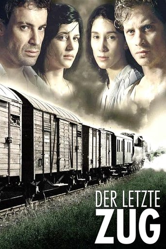 The Last Train Poster of The Last Train