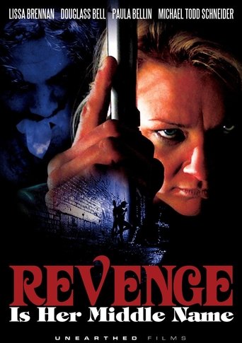 Revenge Is Her Middle Name Poster of Revenge Is Her Middle Name