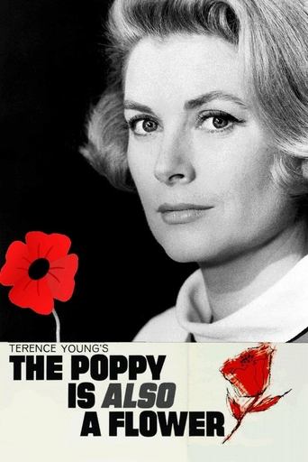 The Poppy Is Also a Flower Poster of The Poppy Is Also a Flower