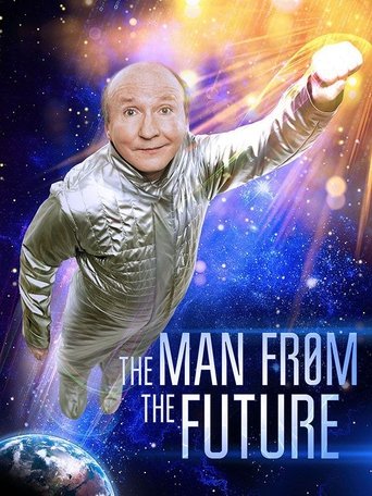 The Man from the Future Poster of The Man from the Future