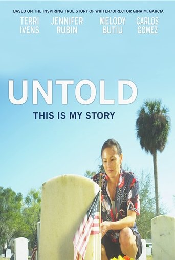 Untold: This Is My Story Poster of Untold: This Is My Story