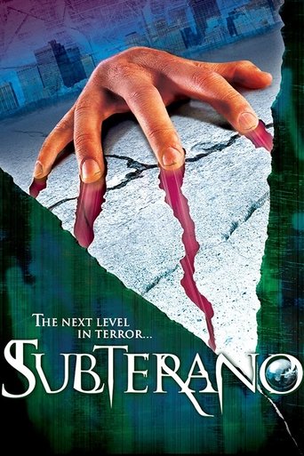 Subterano Poster of Subterano