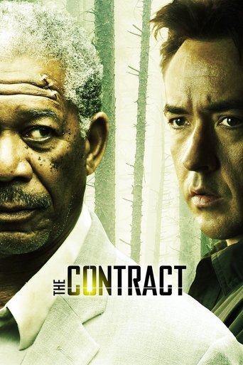 The Contract Poster of The Contract