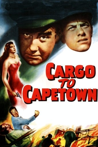 Cargo to Capetown Poster of Cargo to Capetown