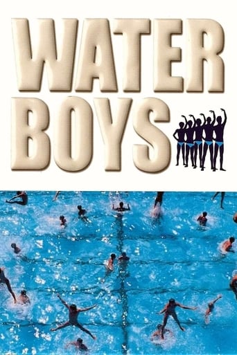 Water Boys Poster of Water Boys