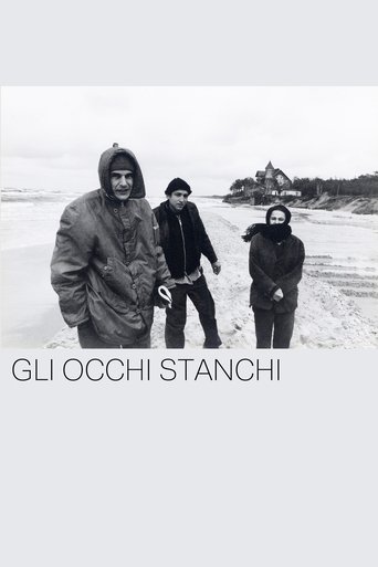 Gli occhi stanchi Poster of Gli occhi stanchi