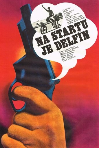 Na startu je delfín Poster of Na startu je delfín