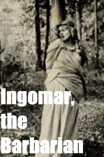 Ingomar, the Barbarian Poster of Ingomar, the Barbarian