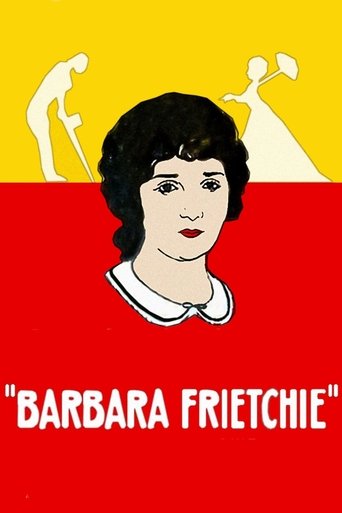 Barbara Frietchie Poster of Barbara Frietchie